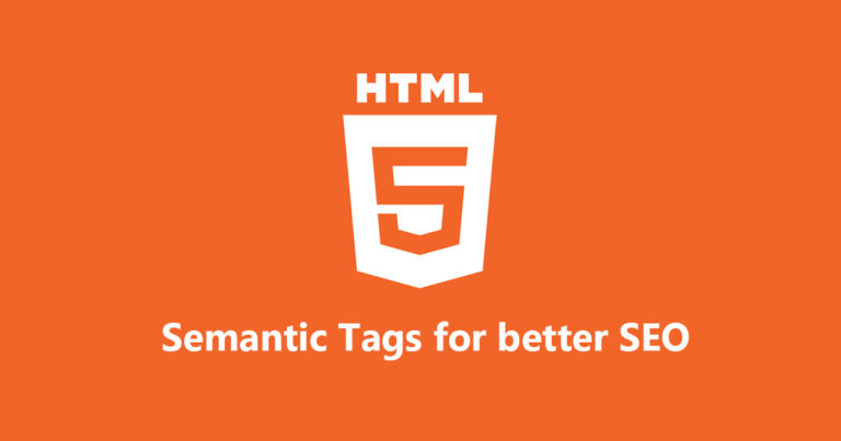 How To Use Html5 Semantic Tags To Improve Your Seo Pradip Debnath How To Use Html5 Semantic Tags To Improve Your Seo Pradip Debnath