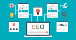SEO Optimized Web Design