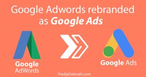 Google AdWords Rebranded as Google Ads