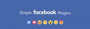 Simple Facebook Plugins WP Plugin
