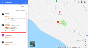 Do Research To Find The Motive of Fake Reviews on Google To Remove It