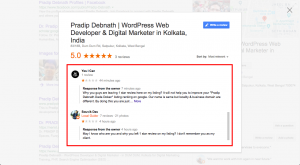 Respond Professionally to Remove Fake Reviews on Google
