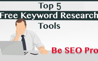 Top 5 Free Keyword Research Tools